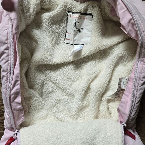 Kushies Bunting Bag 0-6 M - Picture 5 of 5